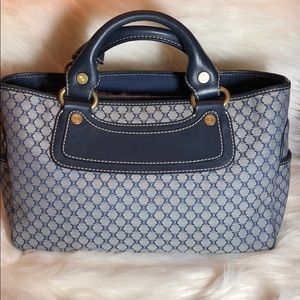 💯Original! Monogram boogie canvas/leather.